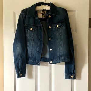 ❗️SOLD❗️NWT MICHAEL KORS JEAN JACKET Size S